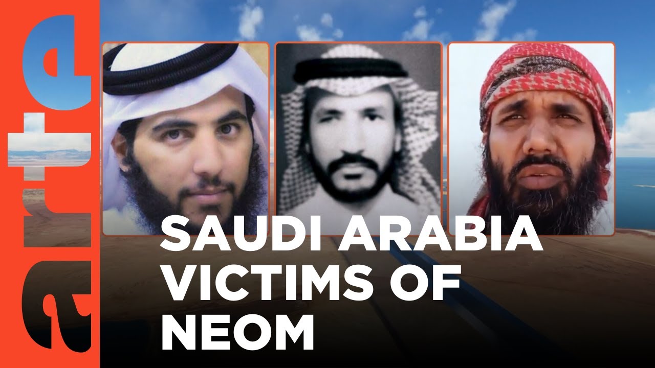 Saudi Arabia: Victims of Neom