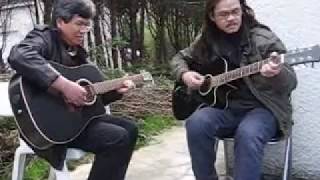 Video thumbnail of "ວຽງຈັນບ້ານເກີດ-Vieng Chan Barn Gerd : Vy Phrasavath"