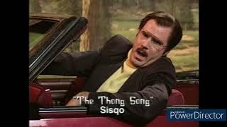 SNL: Will Ferrell as Robert Goulet - Thong Song