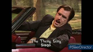 Vignette de la vidéo "SNL: Will Ferrell as Robert Goulet - Thong Song"