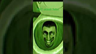 8Bit Skibidi Toilet Remix (Short) #skibiditoilet #meme #music