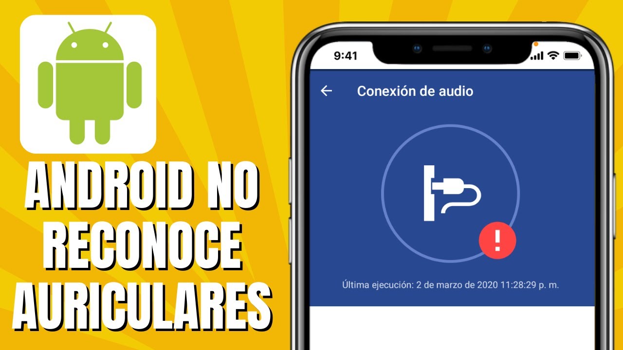 Mi Móvil No Reconoce Los Auriculares