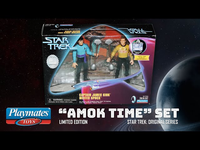 Unboxing Playmates Limited Edition 