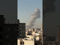 Explosions In Iran S Capital City After US Israeli Attack