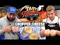Constructing THE BEST Chopped Cheese | Tasty Tailgating Ep. 5