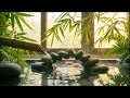 Calming Relaxation Music + Water Sounds 🌿 Deep Sleep, Stress Therapy & Healing