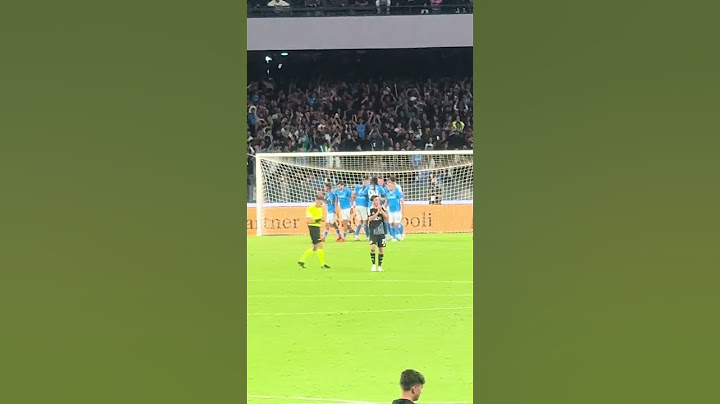Il rigore di #Lukaku, ⚽live dal #Maradona 💙#viralpost #napolicomo #passionapoli #seriea
