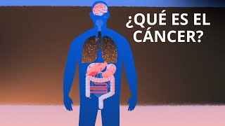 ¿Qué es el cáncer?