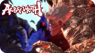 Asura's Wrath - VS Akuma & Oni from Street Fighter 4 [A-Rank]
