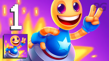 Rocket Buddy - Gameplay Walkthrough [Android, iOS Game]