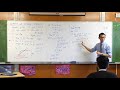 Advanced Techniques in Problem Solving