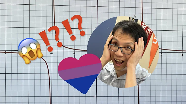 AP Calculus AB Is this graph Bisexual????!!!!...