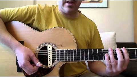 Advanced Fingerpicking Techniques with Zane Charron - Lesson 10 - Raking