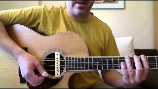 Advanced Fingerpicking Techniques with Zane Charron - Lesson 10 - Raking