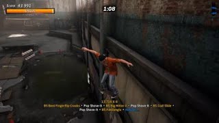 Tony Hawk's 1+2 