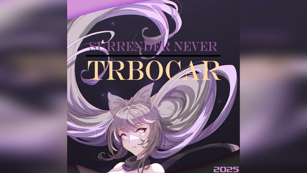 Trbocar - Surrender Never (Audio) auf YouTube ansehen Trbocar - Surrender Never (Audio) auf YouTube ansehen