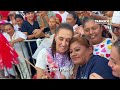 ¡Gracias por querer tanto a las familias tabasqueñas!
