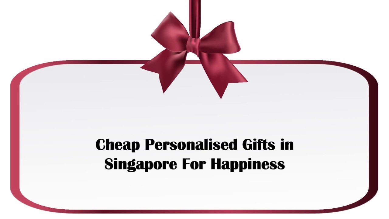 Cheap Personalised Gifts Under 5 Cheap Personalised Gifts Under 5