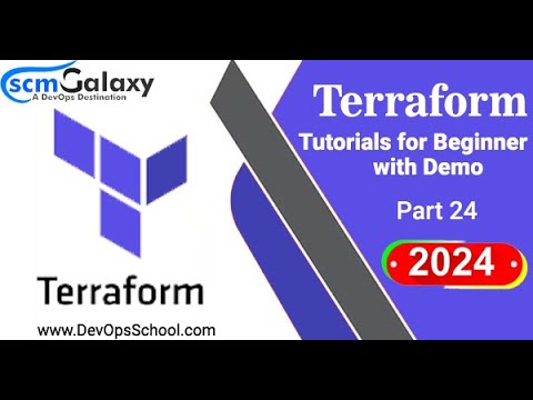 Terraform Tutorials for