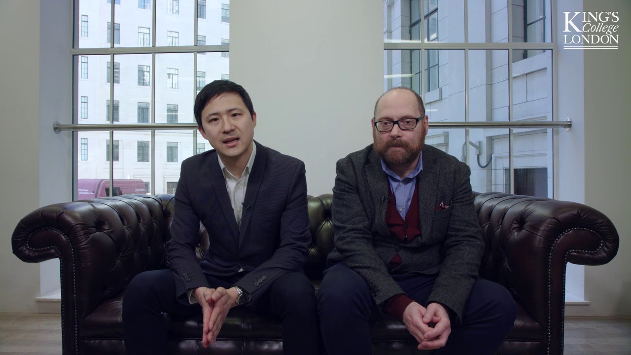 Welcome to King's International Foundation