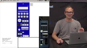 LEGACY - Raw Panel GUI, Server Mode and general recap