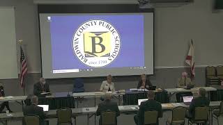 BCBE Board Meeting 10.15.2020