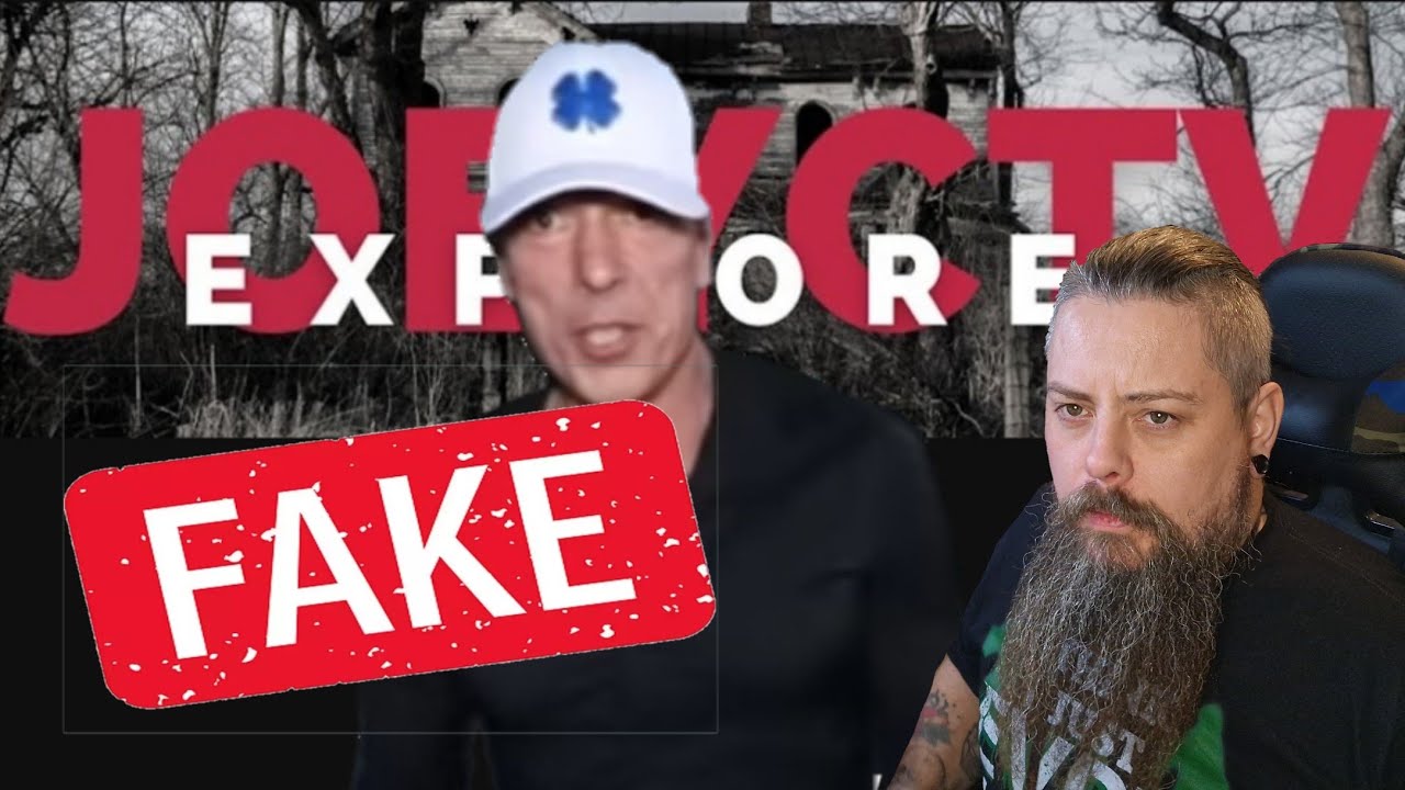 JoeyCFTV debunked! This was rough