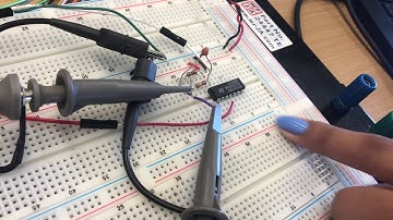 Low Pass, High Pass, and Band Pass Op Amp Filters