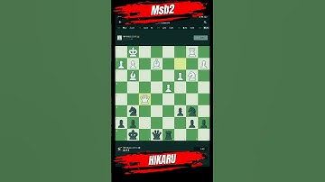 Hikaru winning magics 💪#youtubeshorts #shortvideo