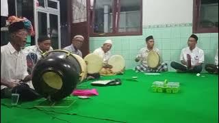 Sholawat Nasabun Tahsibu || Jam'iyah al-Barzanji Wali Perkasa Pekiringan