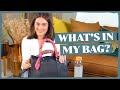 WHAT'S IN MY BAG | Bea Alonzo