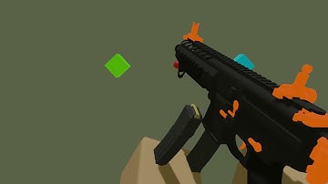 SIG MPX Animations