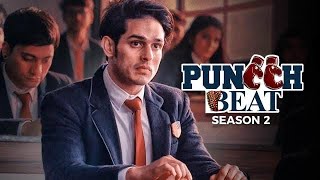 Puncch Beat love story❤️‍🔥Season 2 episode 3| Priyank Sharma, Siddharth Sharma, Samyuktha Hegde