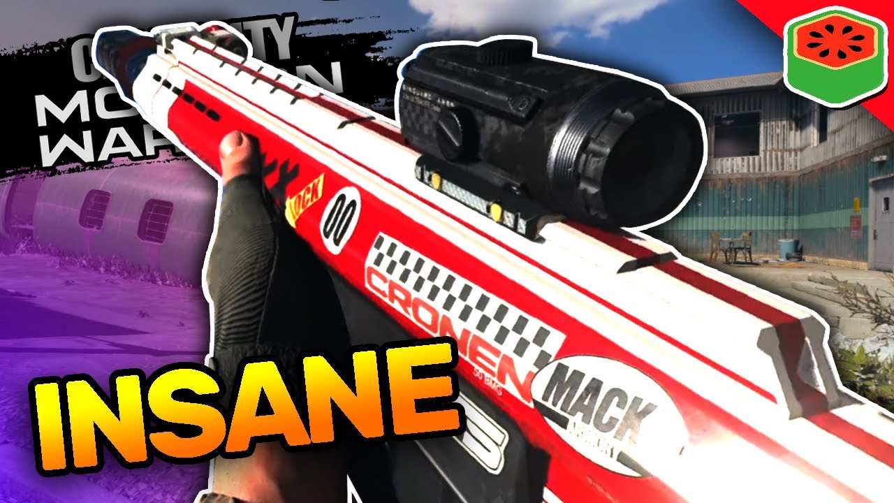 This *New* Sniper Is NUTS! | Call of Duty: Modern Warfare