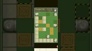 PUSHING MACHINE -- IMPOSSIBLE Puzzle 114 -- [70 moves] -- by qr637