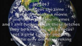 Say No More (Lyrics Video)
Jinx “Say No More” is the intro track for the latest installation to the Rap of All Trades Mixtape Series by Jinx. The instrumental was provided by GMoney. Jinx Express his music inspirations as well as his goals for himself all in one track. I hope you enjoy it thanks for watching
Listen to Rap of All Trades V.4: https://soundcloud.com/jinxreload
INSTAGRAM: https://www.instagram.com/itss_jinx/
TWITTER: https://twitter.com/ITSS_JINX
SOUNDCLOUD: https://soundcloud.com/jinxreload
FACEBOOK: https://www.facebook.com/ITSSJINX/
YOUNOW: https://www.younow.com/ITSS_JINX/channel
SNAPCHAT: ITSS-JINX Say No More (Lyrics Video)
