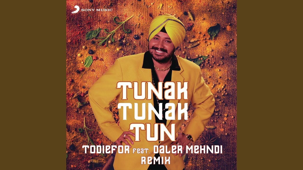 Tunak Tunak Tun Remix