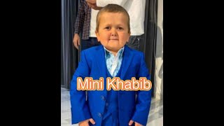 Mini Khabib Childhood in Dagestan