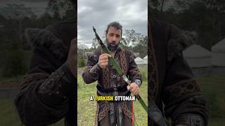 Celebrity How to string and unstring a Turkish bow #archery #howto #ottoman Net Worth