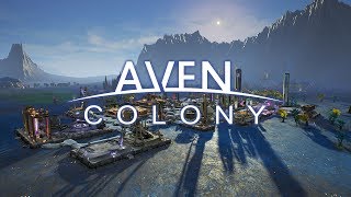 Aven Colony - Pre Order Now!