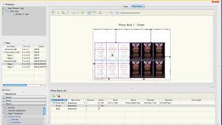 Step and Repeat in KODAK PREPS Software 6