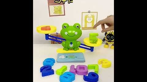 Maths educational game | new addition and subtraction game