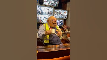 Horror/Fantasy/Sci-Fi (Wētā Workshop Unleashed) #behindthescene #movie #horror #scifi #fantasy