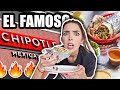 INTENTÉ HACER EL FAMOSO BURRITO DE CHIPOTLE Y ASÍ QUEDÓ