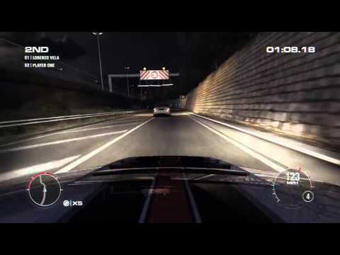 GRID 2 Uncovered  Cote d'Azur Gameplay