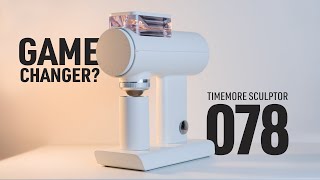 TIMEMORE SCULPTOR 078: The Best Pour Over Coffee Grinder!