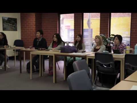 Tafe South Australia, English Language Intensive Course  Part 2