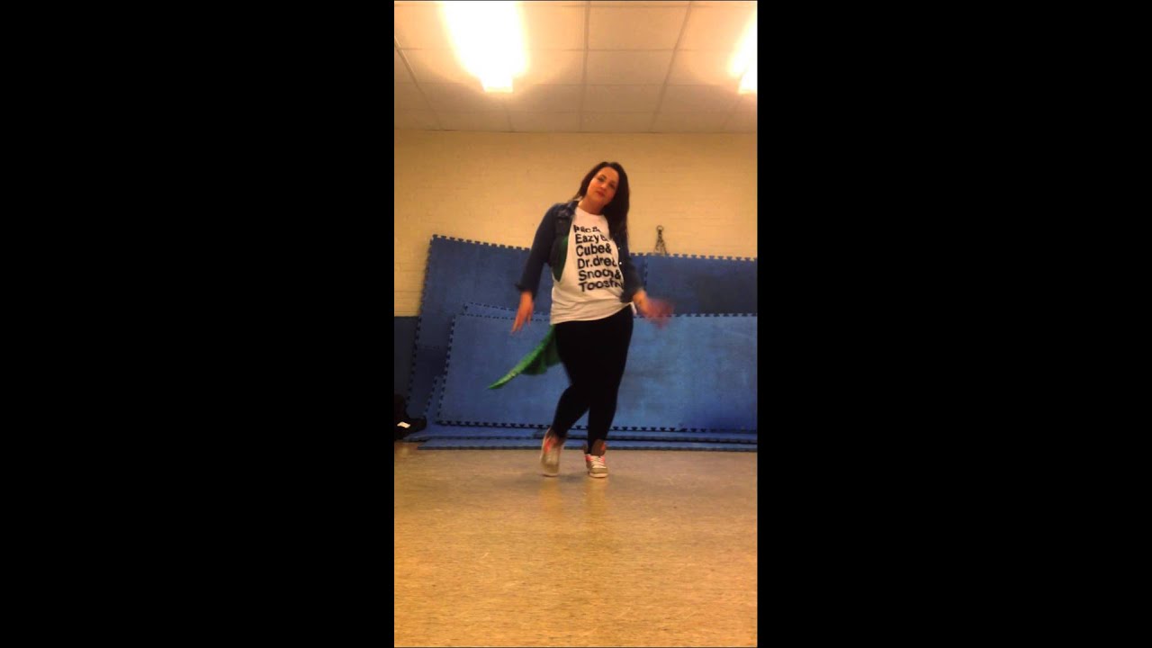 Lady Lis' Choreo Get Gal