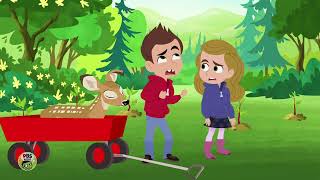 Celebrity Wild Kratts S06EP03 Deer Buckaroo Net Worth