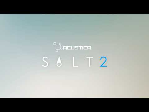 SALT 2 - Three analog EQ worlds. One unified workflow.